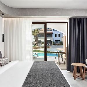 Chambre Double Côté Piscine